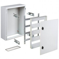 Coffret modulaire IP66 3X16