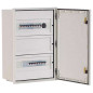 Coffret Polyestère Modulaire 3 X 23 (69 Mod) Coffret Polyestère Modulaire 3 X 23 (69 Mod)