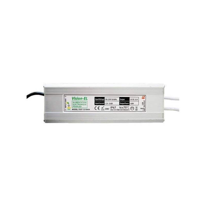 Alimentation Ruban LED 100W Alimentation Ruban LED 100W