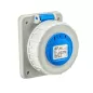 Prise de Courant Européenne Encastrable 2P+T 32A - 220V IP 67 Prise de Courant Européenne Encastrable 2P+T 32A - 220V IP 67