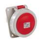 Prise de Courant Européenne Encastrable 3P+T 16A - 380V IP 67 Prise de Courant Européenne Encastrable 3P+T 16A - 380V IP 67