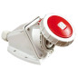 Prise de Courant Européenne socle 3P+T 16A - 380V IP 67 Prise de Courant Européenne socle 3P+T 16A - 380V IP 67