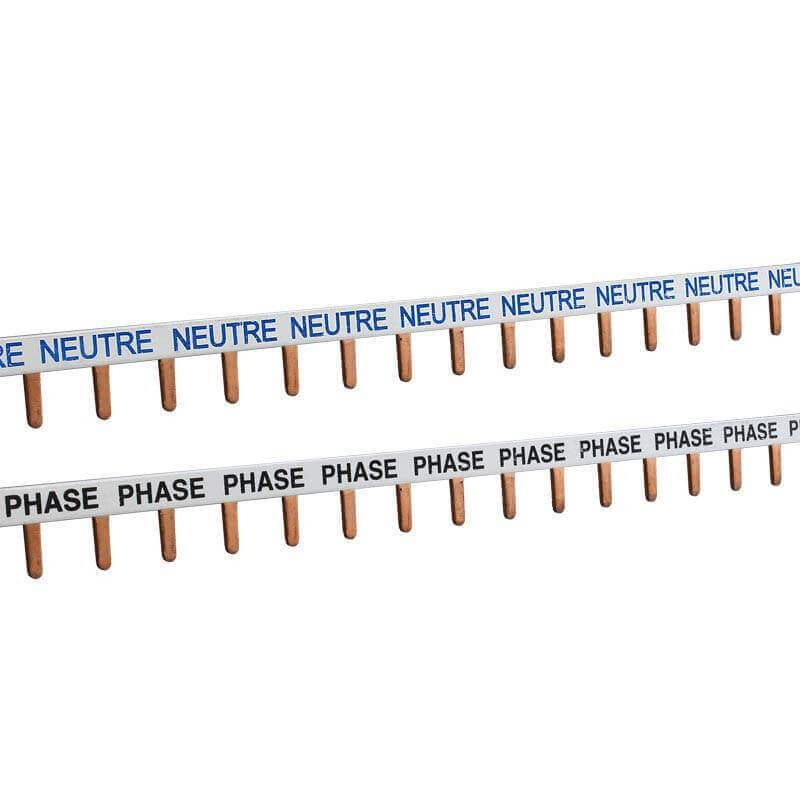 Peigne d'alimentation DPN 13 modules Peigne d'alimentation DPN 13 modules