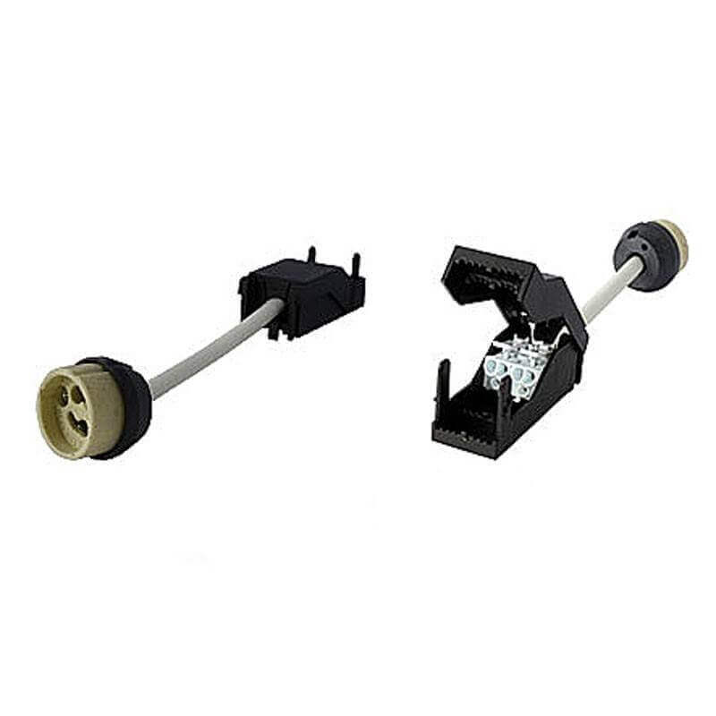 Douille GU10 raccordement automatique Douille GU10 raccordement automatique