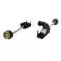 Douille ceramique GU10 CL2 automatique avec câble Douille ceramique GU10 CL2 automatique avec câble