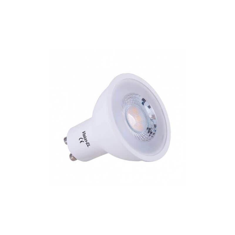 Spot LED GU10 7W Dimmable 3000°K