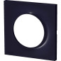 Schneider Odace Plaque Simple Anthracite Schneider Odace Plaque Simple Anthracite