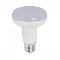 Ampoule LED R80 E27 11W 3000°K Dimmable Dépoli