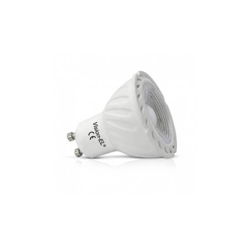 Ampoule LED GU10 Spot 6W Dimmable 6000°K Ampoule LED GU10 Spot 6W Dimmable 6000°K