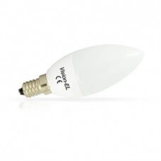 Ampoule LED E14 Flamme 4W 3000°K