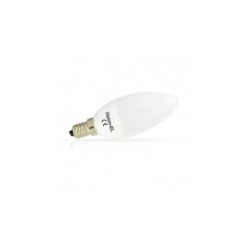 Ampoule LED E14 Flamme 4W 3000°K