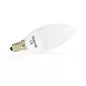 Ampoule LED E14 Flamme 4W 3000K° Ampoule LED E14 Flamme 4W 3000K°