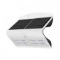 Applique Murale LED Solaire 6.8W 4000°K Blanc + Détecteur Applique Murale LED Solaire 6.8W 4000°K Blanc + Détecteur