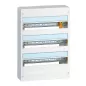 Coffret Legrand DRIVIA 18 modules 3 rangées Coffret Legrand DRIVIA 18 modules 3 rangées