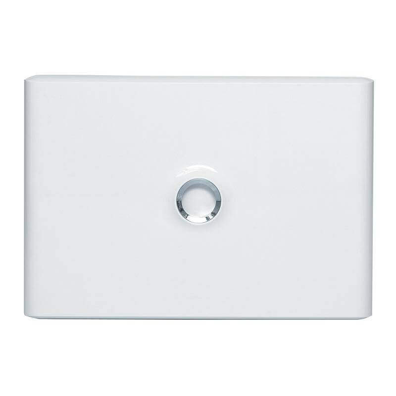 Porte pour coffret 1 rangée 18 modules Porte pour coffret 1 rangée 18 modules