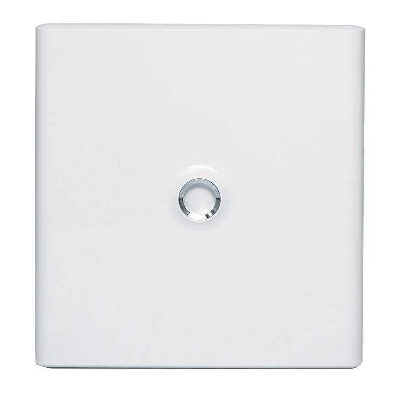 Porte pour coffret 2 rangées 18 modules Porte pour coffret 2 rangées 18 modules