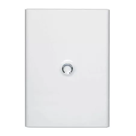 Porte pour coffret 3 rangées 18 modules