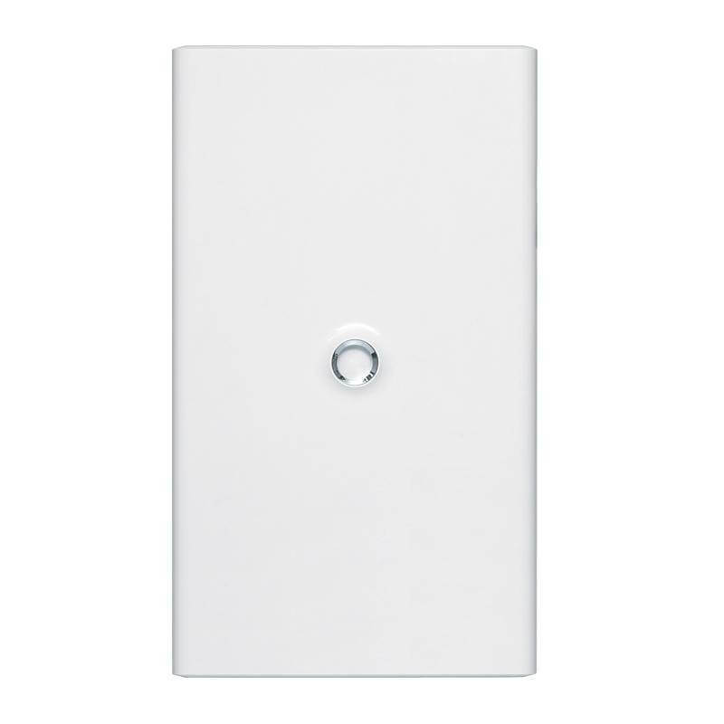 Porte pour coffret 4 rangées 18 modules Porte pour coffret 4 rangées 18 modules