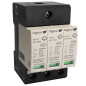 Parafoudre 1000 Vdc Imax40kA Type II Digital Electric Parafoudre 1000 Vdc Imax40kA Type II Digital Electric