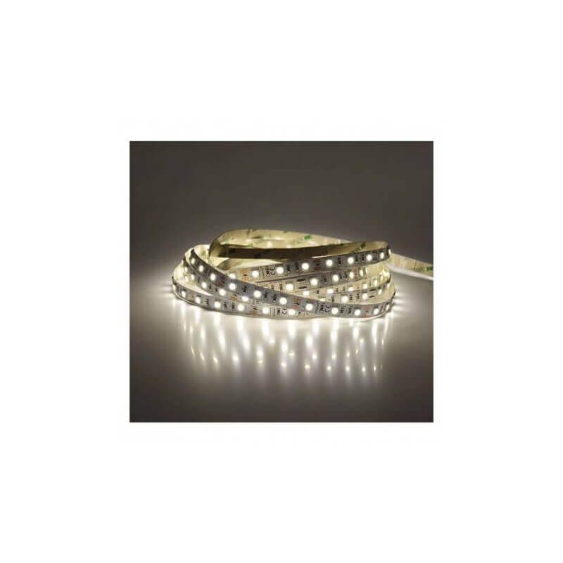 Bandeau LED 4000°K 5 m 60 LED/m 24W IP20 Bandeau LED 4000°K 5 m 60 LED/m 24W IP20