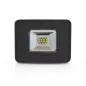 Projecteur LED Plat Noir 10W 6000K IP65 Projecteur LED Plat Noir 10W 6000K IP65