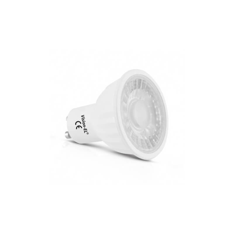 Ampoule LED GU10 Spot 6W 2700°K