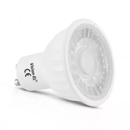 Ampoule LED GU10 Spot 6W 2700°K
