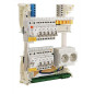 Tableau électrique équipé T1-T2 sans chauffage Tableau électrique équipé T1-T2 sans chauffage