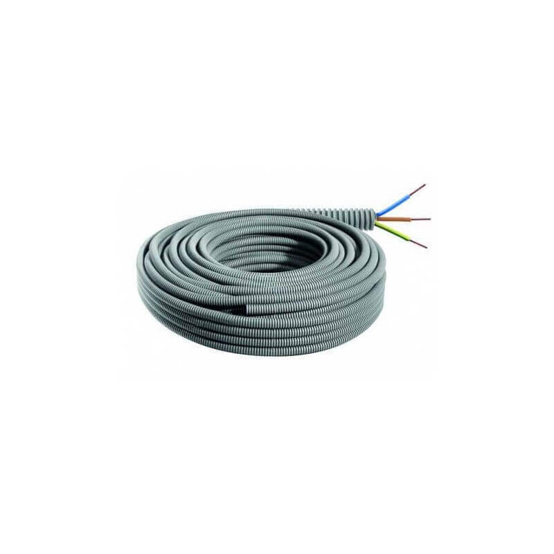 Gaine Préfilée ICTA 3G 2,5mm² Gaine Préfilée ICTA 3G 2,5mm²