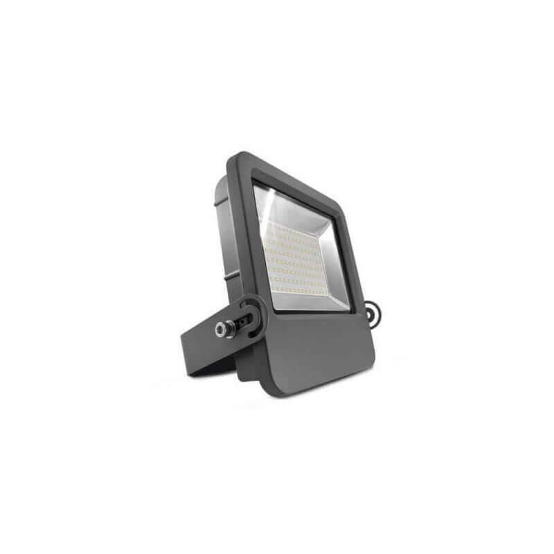 Projecteur Exterieur LED Plat Gris 120W 4000°K Projecteur Exterieur LED Plat Gris 120W 4000°K