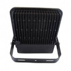 Projecteur Exterieur LED Plat Gris 120W 4000°K
