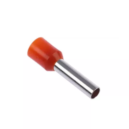 Embouts de Câblage 4mm² à sertir