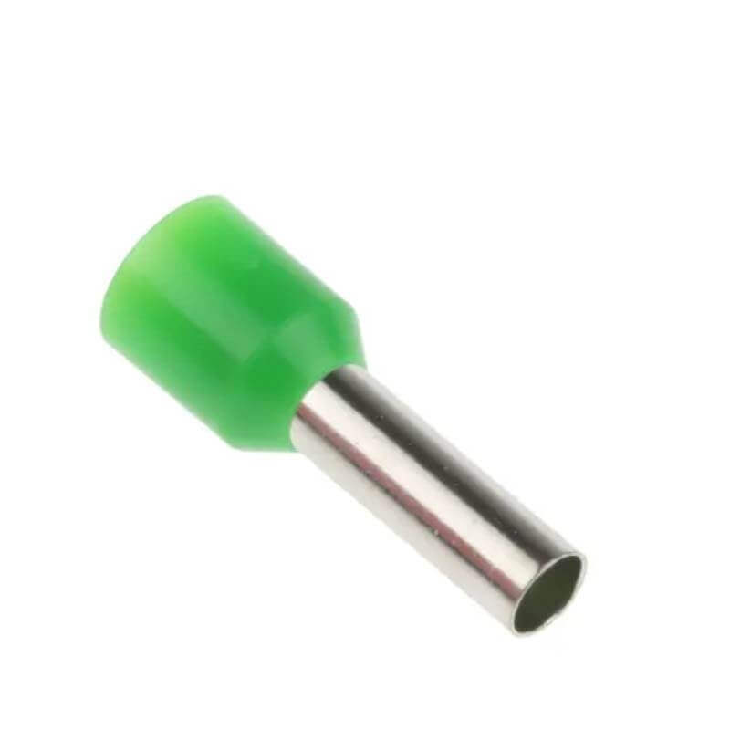 Embouts de Câblage 6mm² à sertir Embouts de Câblage 6mm² à sertir