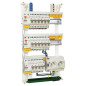 Tableau électrique équipé T3-T4 avec chauffage Tableau électrique équipé T3-T4 avec chauffage