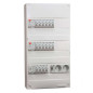 Tableau électrique équipé T3-T4 avec chauffage Tableau électrique équipé T3-T4 avec chauffage