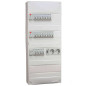 Tableau électrique équipé T4-T5 avec chauffage Tableau électrique équipé T4-T5 avec chauffage