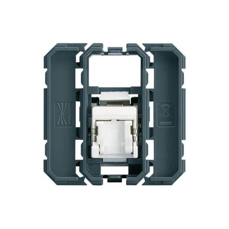Prise RJ45 Hager Gallery cat.6 FTP Prise RJ45 Hager Gallery cat.6 FTP