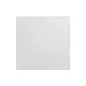 Enjoliveur Interrupteur Blanc à Voyant Hager Gallery 2 modules Enjoliveur Interrupteur Blanc à Voyant Hager Gallery 2 modules