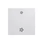 Enjoliveur VMC Blanc Hager Gallery
