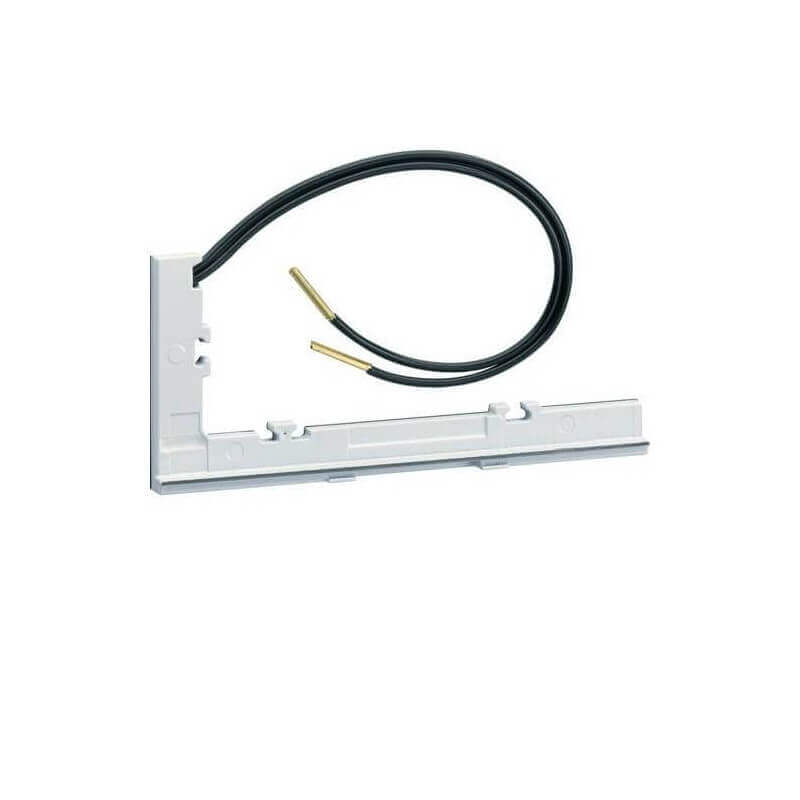 Bande Lumineuse Hager Gallery pour Plaque 1 poste Bande Lumineuse Hager Gallery pour Plaque 1 poste