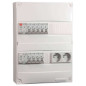 Tableau électrique équipé T1-T2 sans chauffage Tableau électrique équipé T1-T2 sans chauffage