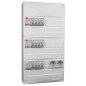 Tableau électrique équipé T3-T4 sans chauffage Tableau électrique équipé T3-T4 sans chauffage