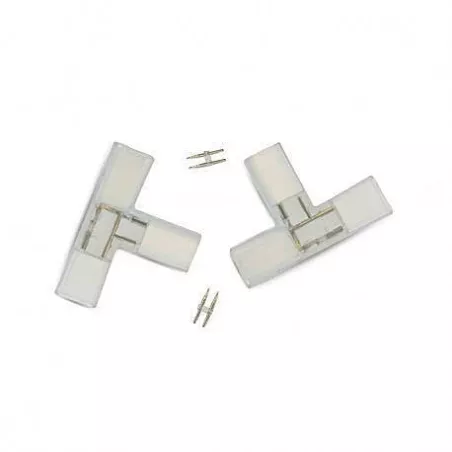 Connecteur en T pour Ruban Led 4000°k au mètres