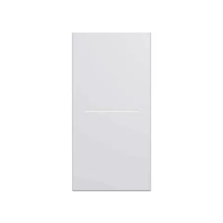Enjoliveur interrupteur a voyant gallery 1 module pure