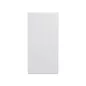 Enjoliveur Interrupteur Blanc à Voyant Hager Gallery 1 modules