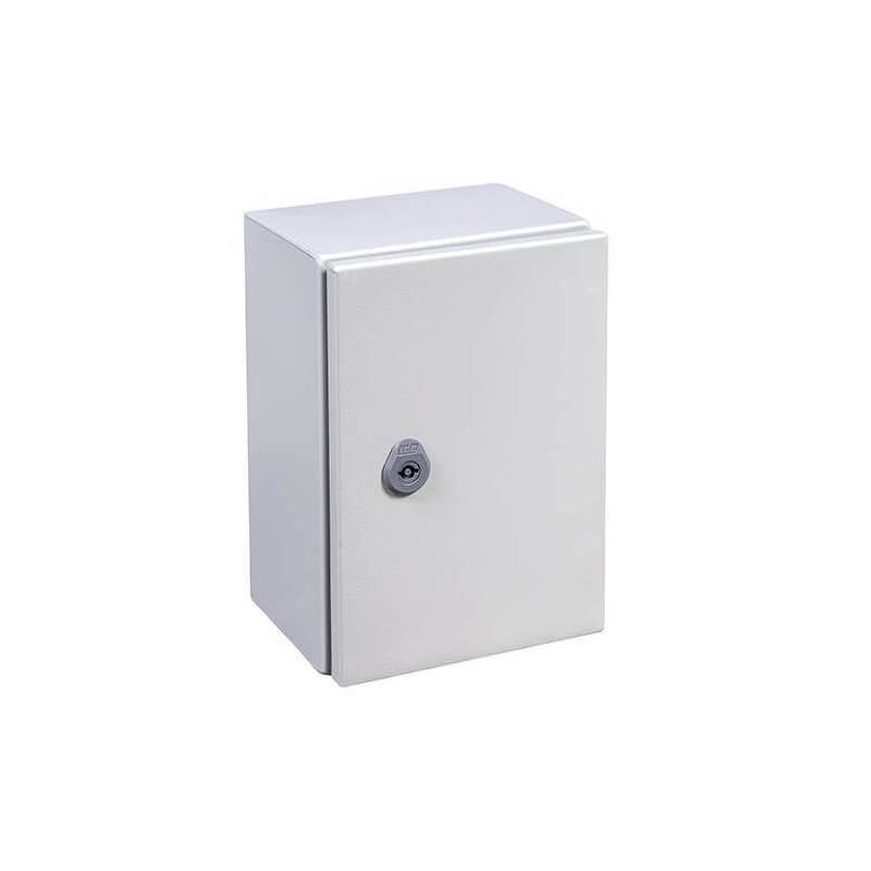 Coffret universelles métalliques 300X300X200 Coffret universelles métalliques 300X300X200