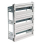 Coffret Polyester Modulaire 3 X 18 (54 Mod) Coffret Polyester Modulaire 3 X 18 (54 Mod)