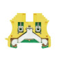 Bloc de jonction de terre à vis 4mm² Bloc de jonction de terre à vis 4mm²