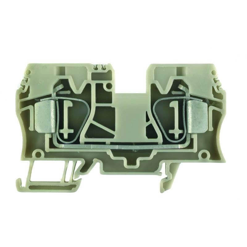 Bloc de jonction automatique 10mm² X50 Bloc de jonction automatique 10mm² X50
