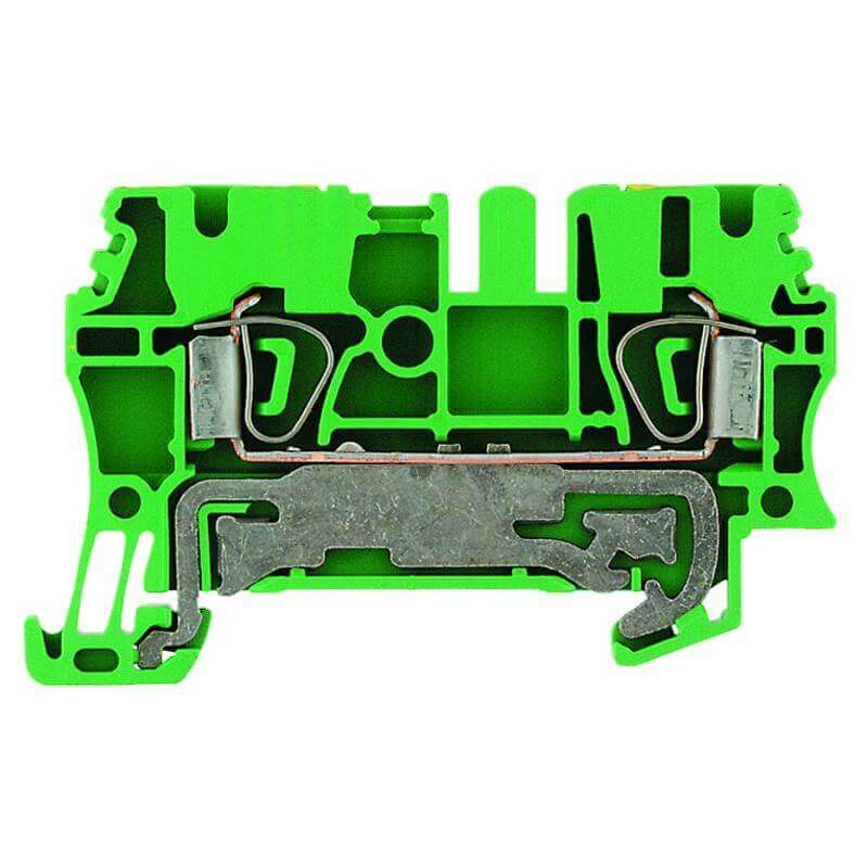 Bloc de jonction automatique 2.5mm² X100 Bloc de jonction automatique 2.5mm² X100